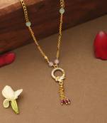 Long Multicolour Necklace