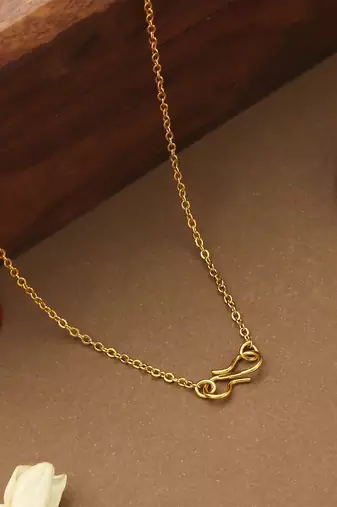 Long Multicolour Necklace