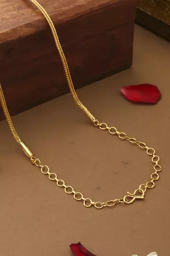 Krishna Motif Necklace