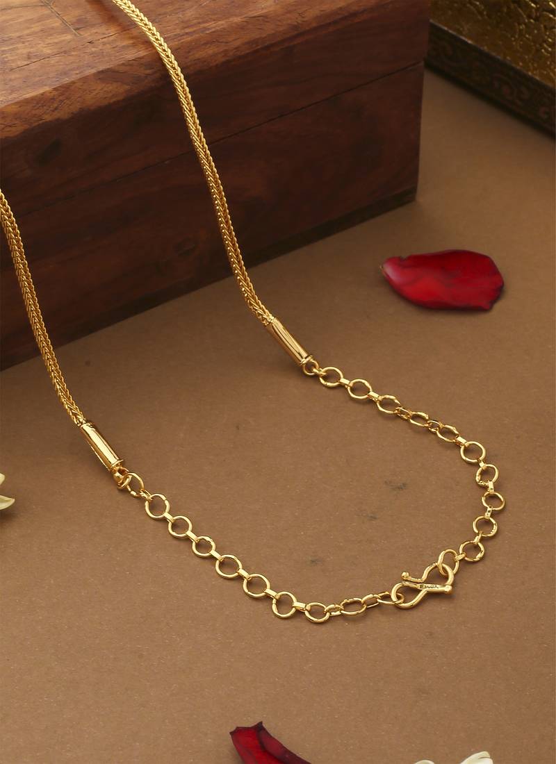 Krishna Motif Necklace