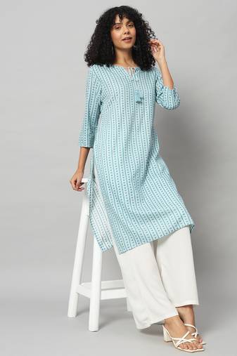 Women Straight Kurta