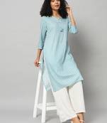 Women Straight Kurta