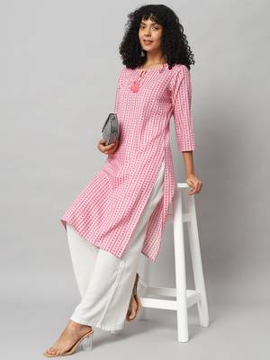 Women Straight Kurta 1