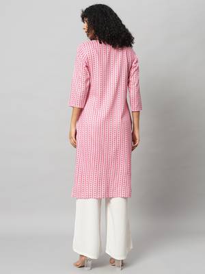Women Straight Kurta 2