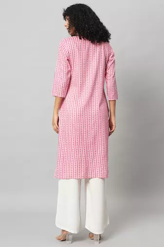 Women Straight Kurta
