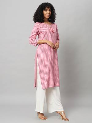 Women Straight Kurta 4