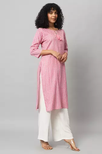 Women Straight Kurta
