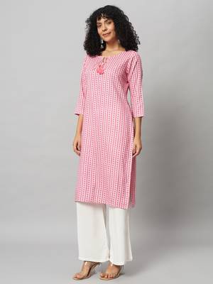 Women Straight Kurta 5