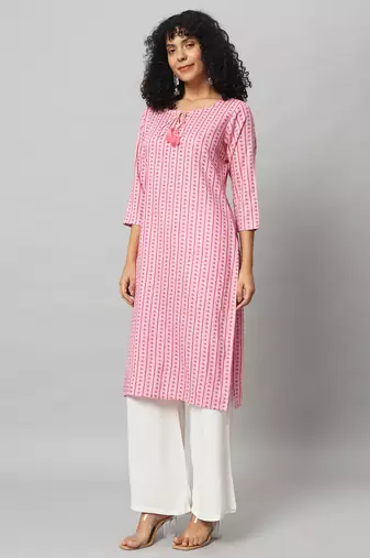 Women Straight Kurta