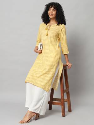 Women Straight Kurta 1