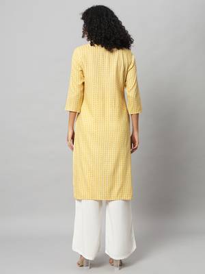 Women Straight Kurta 2