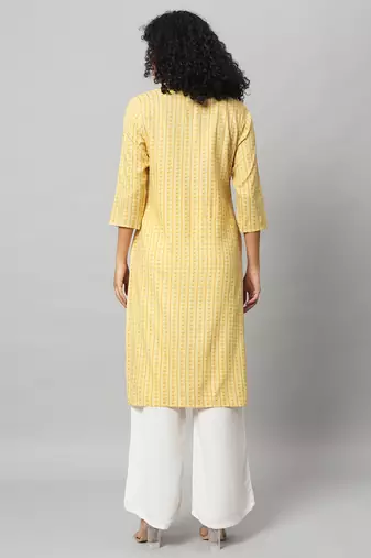 Women Straight Kurta