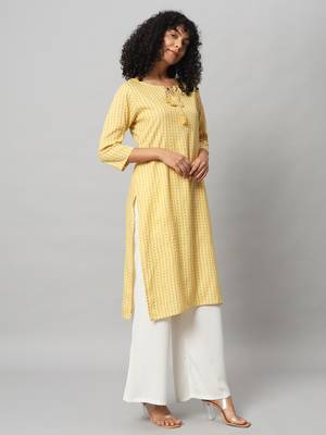 Women Straight Kurta 5
