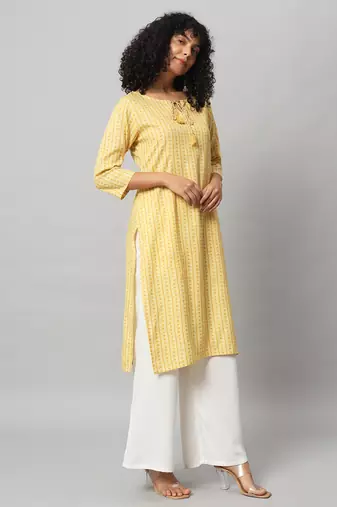 Women Straight Kurta