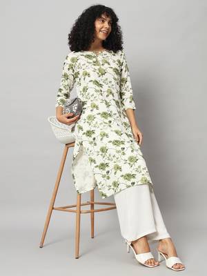 Women Straight Kurta 1