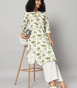 Women Straight Kurta