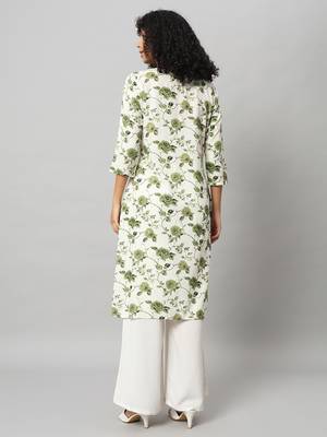 Women Straight Kurta 2