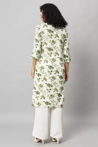 Women Straight Kurta