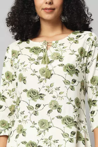Women Straight Kurta
