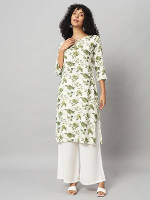 Women Straight Kurta 4