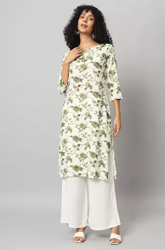 Women Straight Kurta