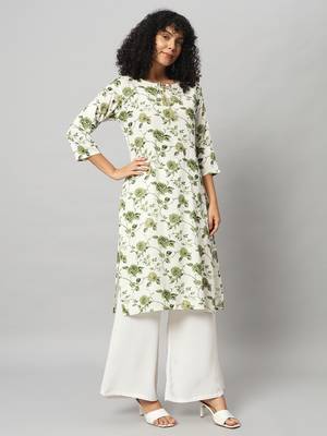 Women Straight Kurta 5