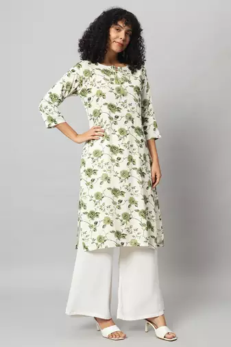 Women Straight Kurta