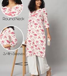 Women Straight Kurta