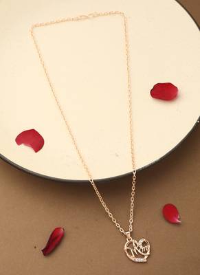 Heart Shaped Necklace 2