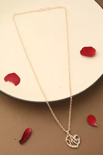Heart Shaped Necklace