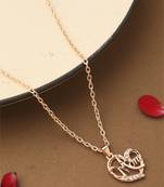 Heart Shaped Necklace