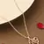 Heart Shaped Necklace
