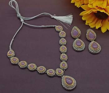  Tradtional Gold Plated Bridal Kundan Choker Wedding Earring Necklace Jewellery Set 1