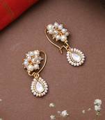 Pearl Drop Earrings