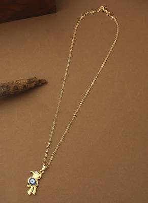 Evil Eye Bird Pendant 3