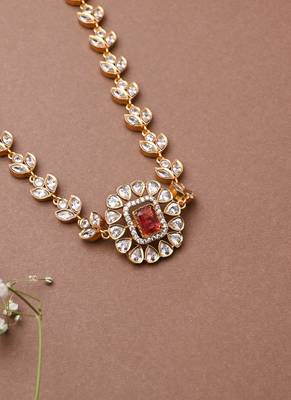 Changeable Necklace With Earrings In Different Colours 4