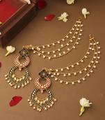 Multicolour Long Ear Chain