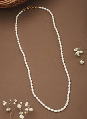 Ceremonial White Mala 2