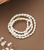Ceremonial White Mala
