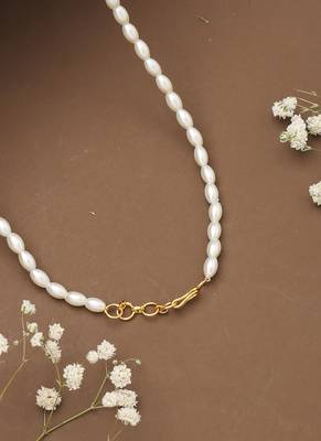 Ceremonial White Mala 3