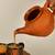  SOWPEACE Terracotta Teapot - Artisan Made Kitchenware, Natural Clay, 1L Capacity