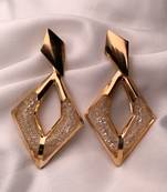 latest fashion stylish chunky dangle earrings for women 