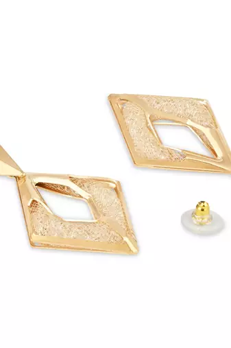 latest fashion stylish chunky dangle earrings for women 