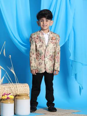  Brown Blazer 1
