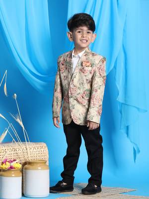  Brown Blazer 2