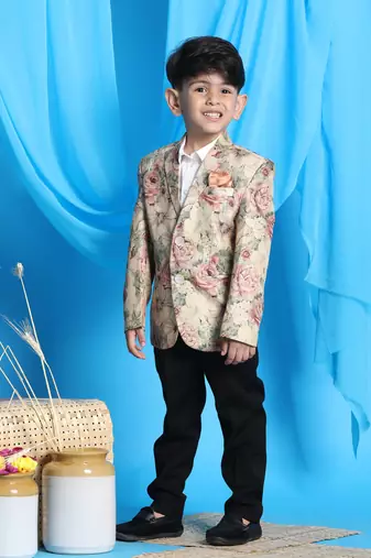  Brown Blazer