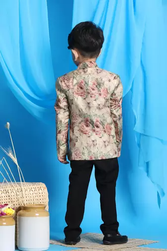 Brown Blazer