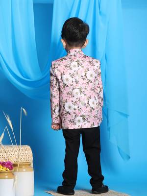 Pink Blazer 3