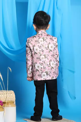 Pink Blazer