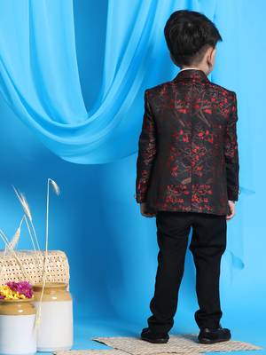  Maroon Blazer 3